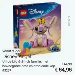 Multi bazar Disney Angel aanbieding