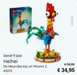 Multi bazar Heihei aanbieding