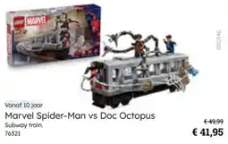 Multi bazar Marvel Spider-Man vs Doc Octopus aanbieding