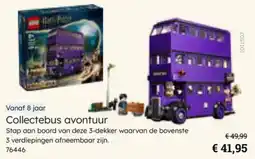 Multi bazar Collectebus avontuur aanbieding