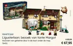 Multi bazar Ligusterlaan: bezoek van tante Margot aanbieding