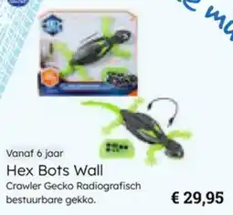 Multi bazar Hex Bots Wall aanbieding