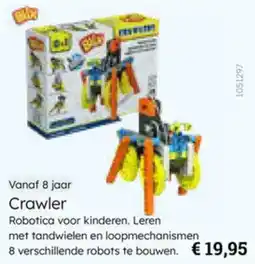 Multi bazar Crawler aanbieding
