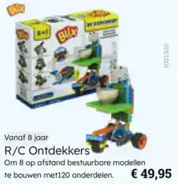 Multi bazar R/C Ontdekkers aanbieding