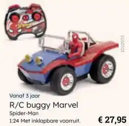 Multi bazar R/C buggy Marvel aanbieding