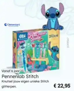 Multi bazar Pennenlab Stitch aanbieding