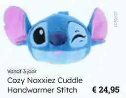 Multi bazar Cozy Noxxiez Cuddle Handwarmer Stitch aanbieding