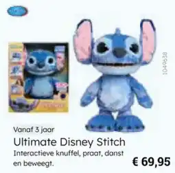Multi bazar Ultimate Disney Stitch aanbieding