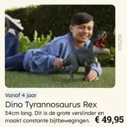 Multi bazar Dino Tyrannosaurus Rex aanbieding