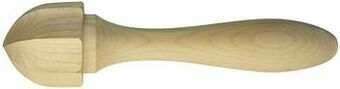Makro Fackelmann Citroenpers 22,6 cm naturel aanbieding