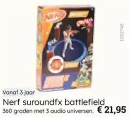 Multi bazar Nerf suroundfx battlefield aanbieding