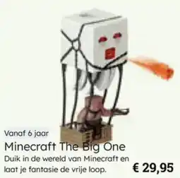 Multi bazar Minecraft The Big One aanbieding