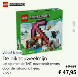 Multi bazar De Pikhouweelmijn aanbieding