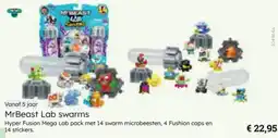 Multi bazar Mr. Beast Lab Swarms aanbieding