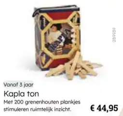 Multi bazar Kapla Ton aanbieding