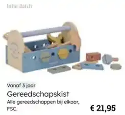 Multi bazar Gereedschapskist aanbieding