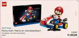 Multi bazar Mario Kart, Mario en standaardkart aanbieding