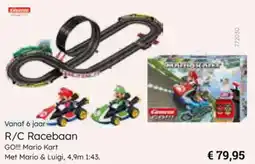Multi bazar R/C Racebaan aanbieding