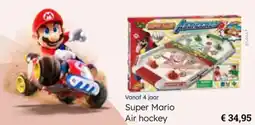 Multi bazar Super Mario Air hockey aanbieding