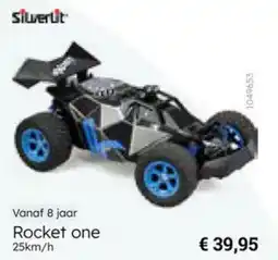 Multi bazar Silverlit Rocket one aanbieding