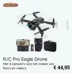 Multi bazar R/C Pro Eagle Drone aanbieding