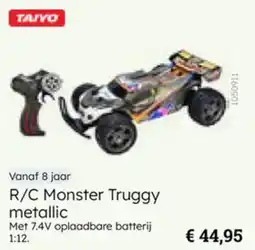 Multi bazar R/C Monster Truggy metallic aanbieding