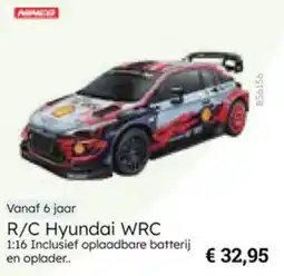 Multi bazar R/C Hyundai WRC aanbieding