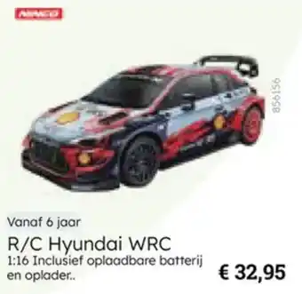 Multi bazar R/C Hyundai WRC aanbieding