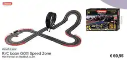 Multi bazar R/C baan GO!!! Speed Zone aanbieding
