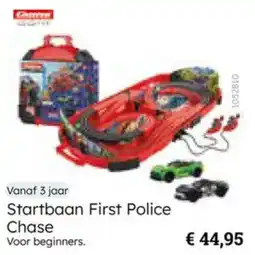 Multi bazar Startbaan First Police Chase aanbieding