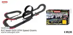 Multi bazar R/C baan GO!!! DTM Speed Giants aanbieding