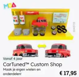 Multi bazar CarTuned Custom Shop aanbieding