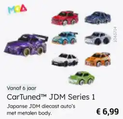 Multi bazar CarTuned JDM Series 1 aanbieding