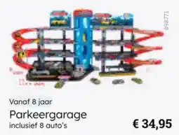 Multi bazar Parkeergarage aanbieding