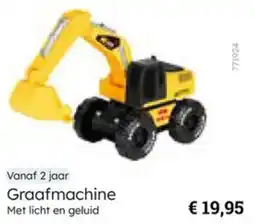 Multi bazar Graafmachine aanbieding