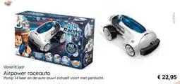 Multi bazar Airpower raceauto aanbieding