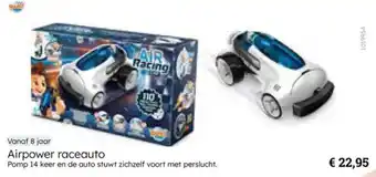 Multi bazar Airpower raceauto aanbieding