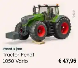 Multi bazar Tractor Fendt 1050 Vario aanbieding