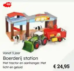 Multi bazar Boerderij station aanbieding