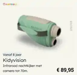 Multi bazar Kidyvision aanbieding