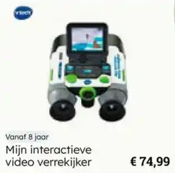 Multi bazar Mijn Interactieve Video Verrekijker aanbieding