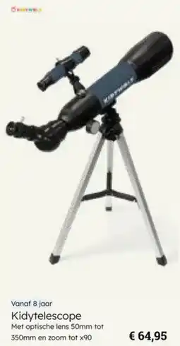 Multi bazar Kidytelescope aanbieding