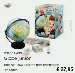 Multi bazar Globe junior aanbieding