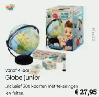 Multi bazar Globe junior aanbieding