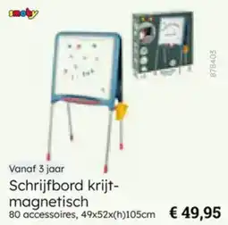 Multi bazar Schrijfbord Krijt Magnetisch aanbieding