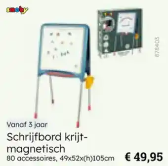 Multi bazar Schrijfbord Krijt Magnetisch aanbieding
