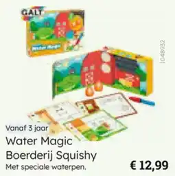 Multi bazar Water Magic Boerderij Squishy aanbieding