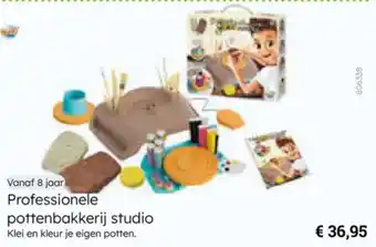 Multi bazar Professionele pottenbakkerij Studio aanbieding