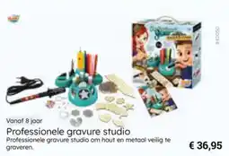 Multi bazar Professionele gravure studio aanbieding