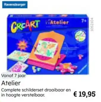 Multi bazar Atelier aanbieding